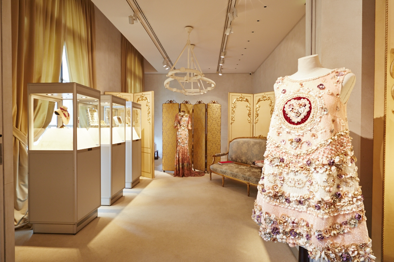 Exposition Dolce Gabbana